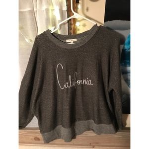 L.A. Hearts Crewneck